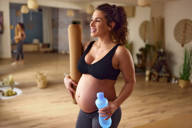 Yoga Femmes Enceintes