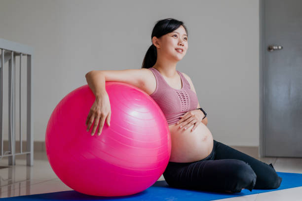 Yoga Femmes Enceintes